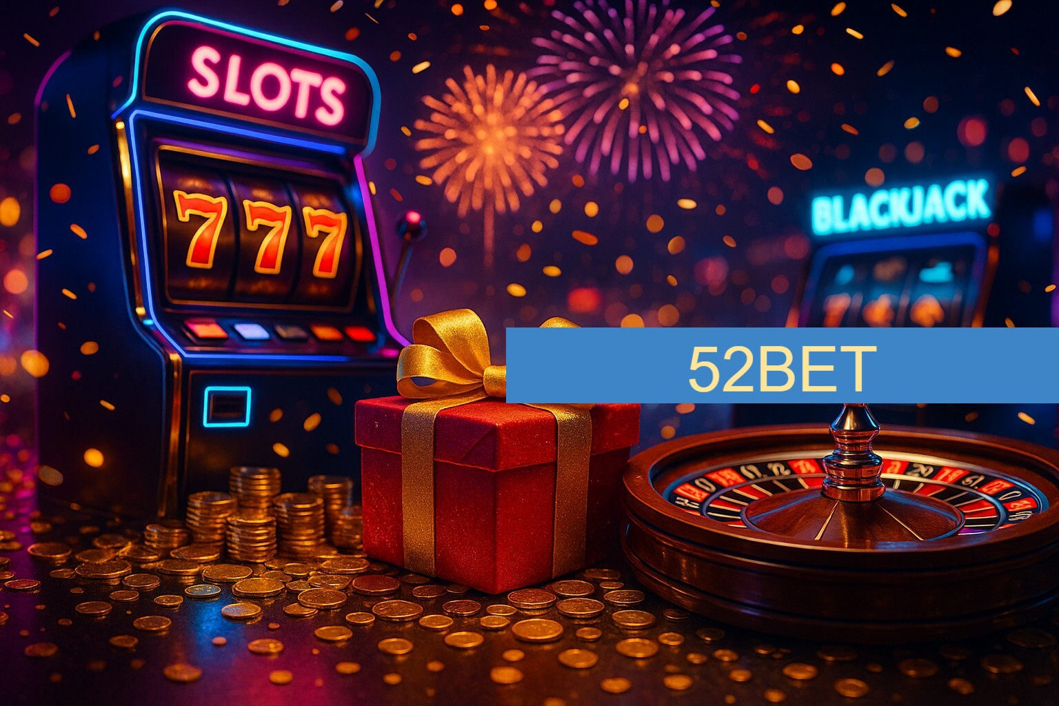 Benefícios do 52BET